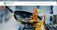 Desktop Screenshot of abraollc.com